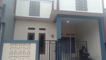 Rumah Siap Huni SHM di Pondok Ungu Permai Bekasi