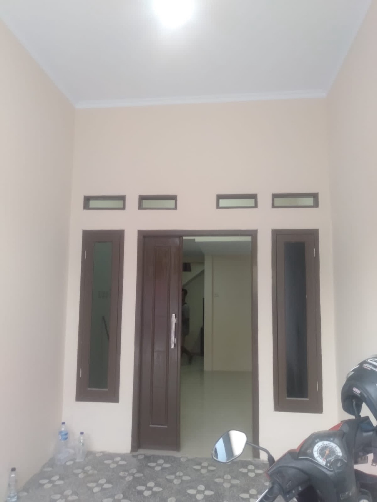 Rumah Siap Huni SHM di Pondok Ungu Permai Bekasi