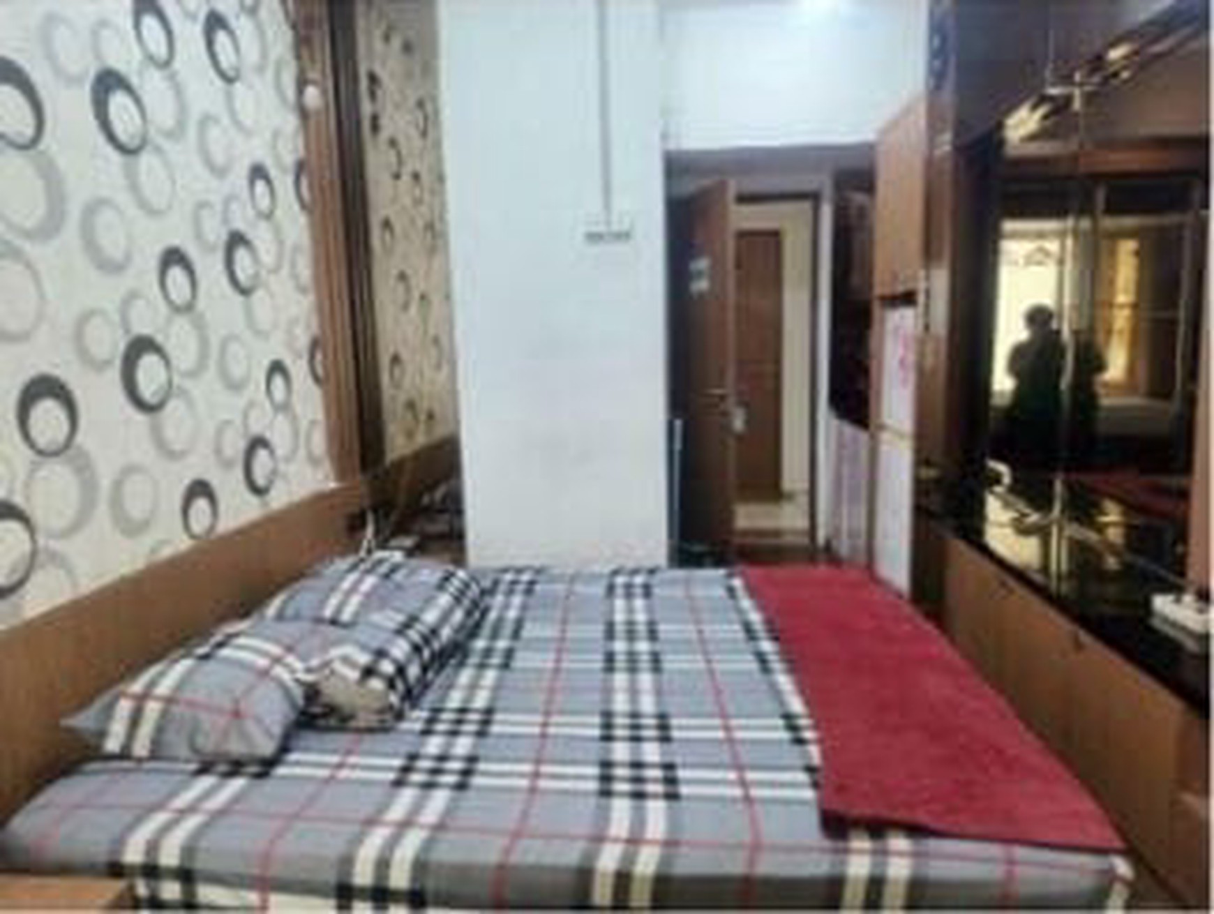 Sewa Apartemen Pavilion Permata Tipe Studio Furnished Lt 8 Dukuh Pakis Surabaya
