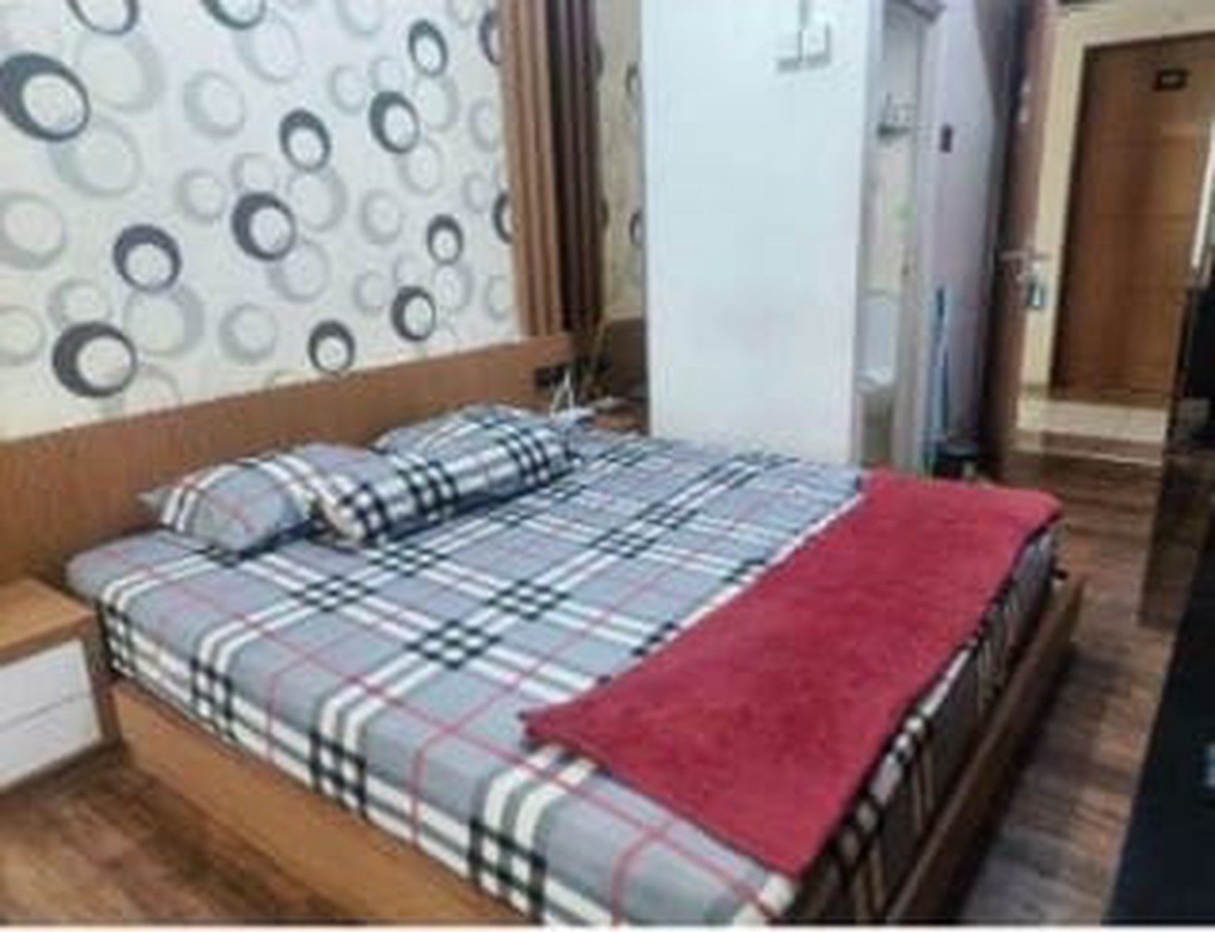 Sewa Apartemen Pavilion Permata Tipe Studio Furnished Lt 8 Dukuh Pakis Surabaya