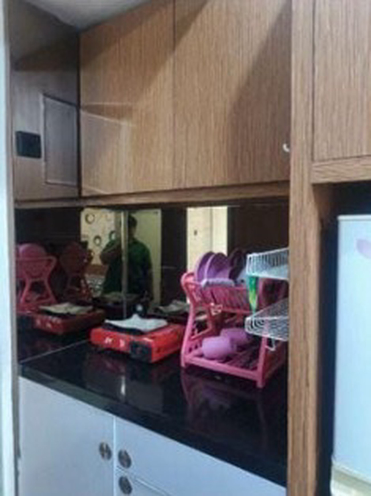 Sewa Apartemen Pavilion Permata Tipe Studio Furnished Lt 8 Dukuh Pakis Surabaya
