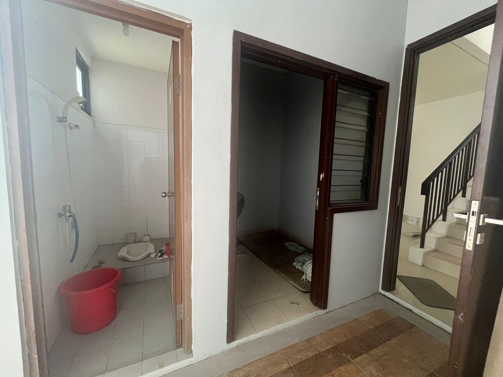 Disewakan Rumah minimalis dekat dengan ICE BSD