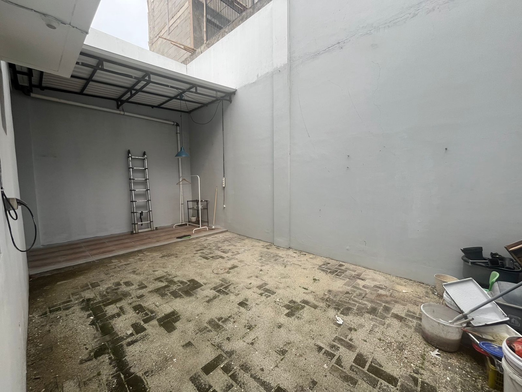 Disewakan Rumah minimalis dekat dengan ICE BSD