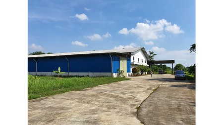 Tanah Raya Tigaraksa, Tangerang