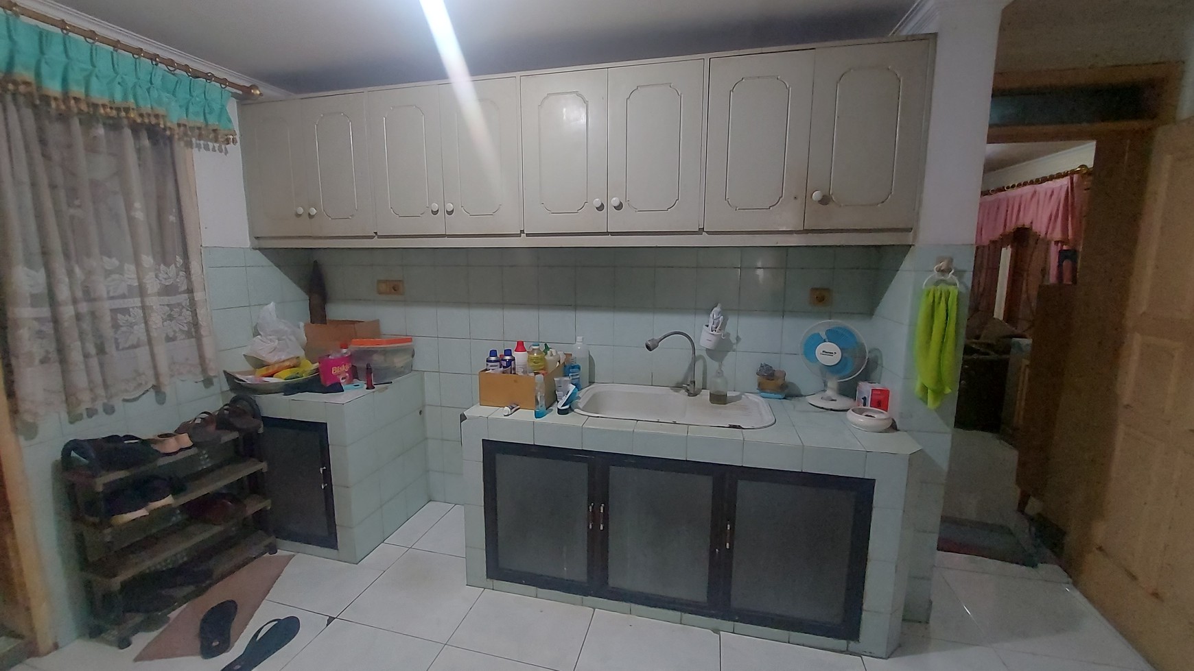 Rumah Luas Ngantong di Daerah Cinere Dekat Pintu Tol Harga NJOP