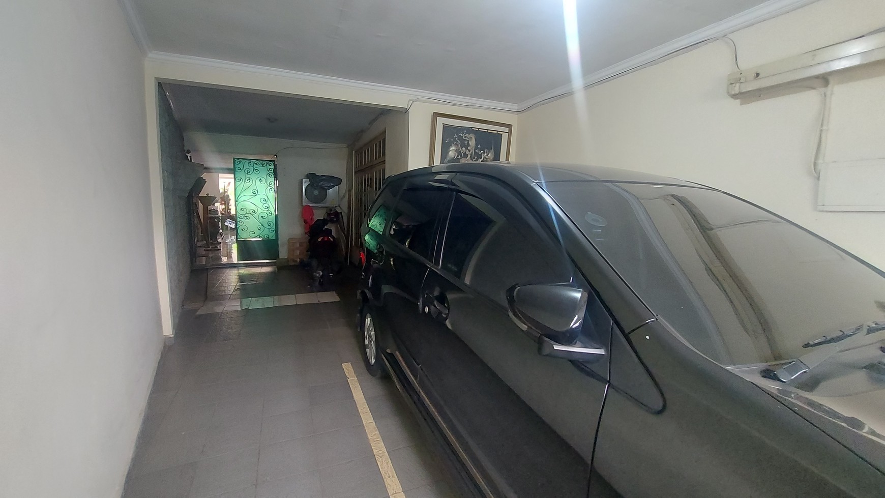 Rumah Luas Ngantong di Daerah Cinere Dekat Pintu Tol Harga NJOP