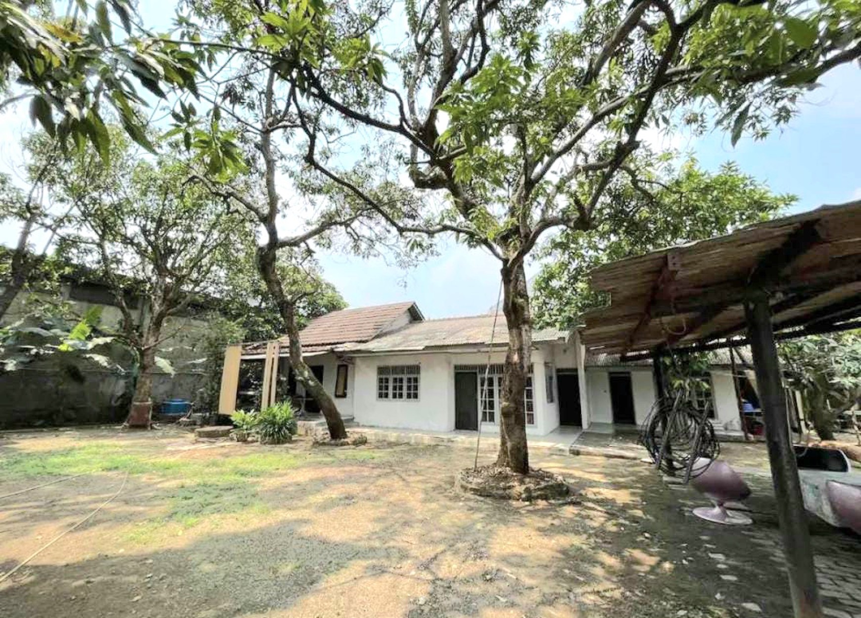 Tanah Jl Benda, Tangerang