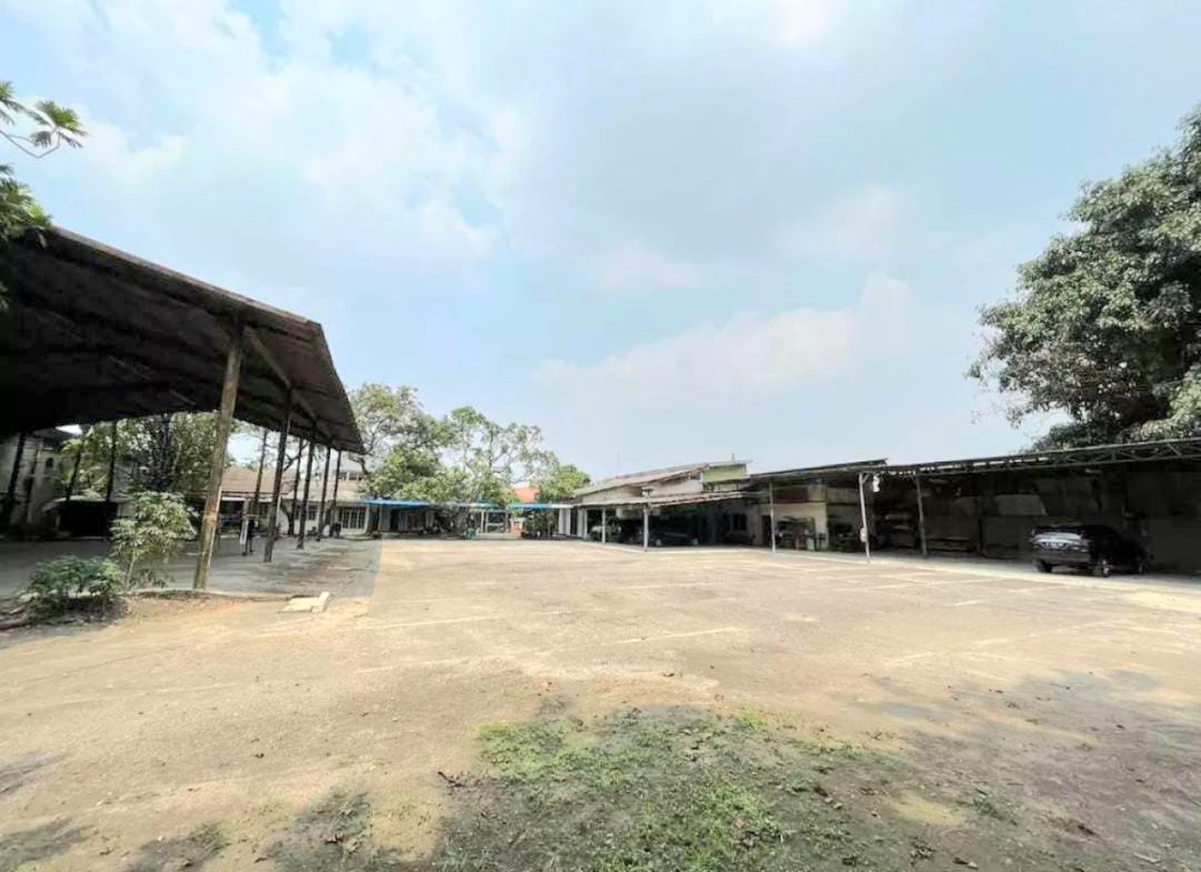 Tanah Jl Benda, Tangerang
