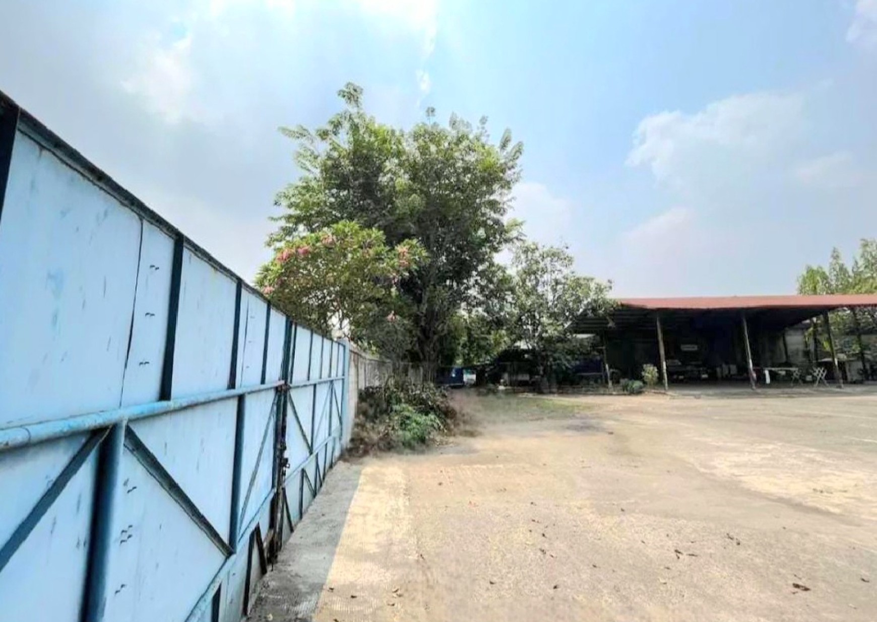 Tanah Jl Benda, Tangerang