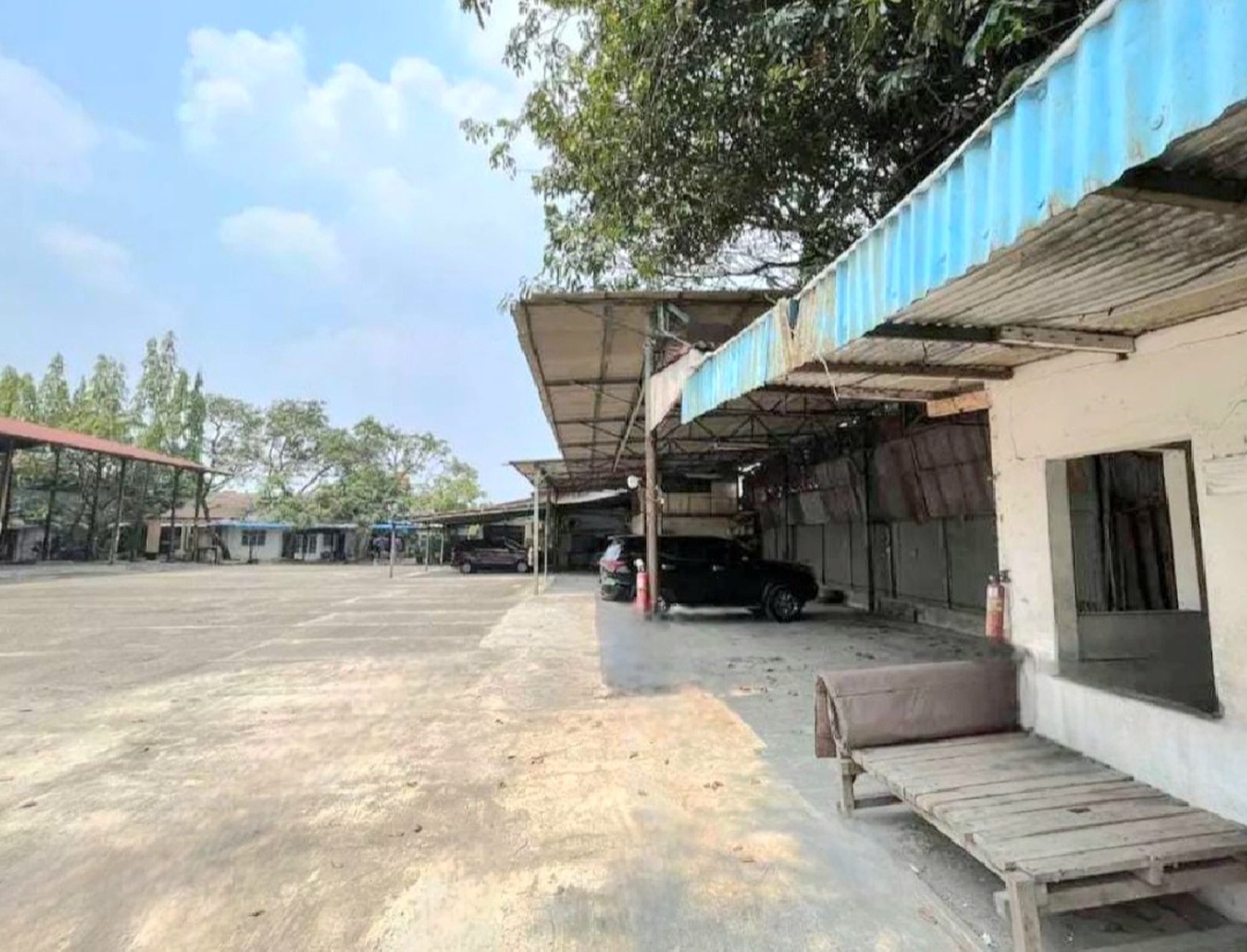 Tanah Jl Benda, Tangerang