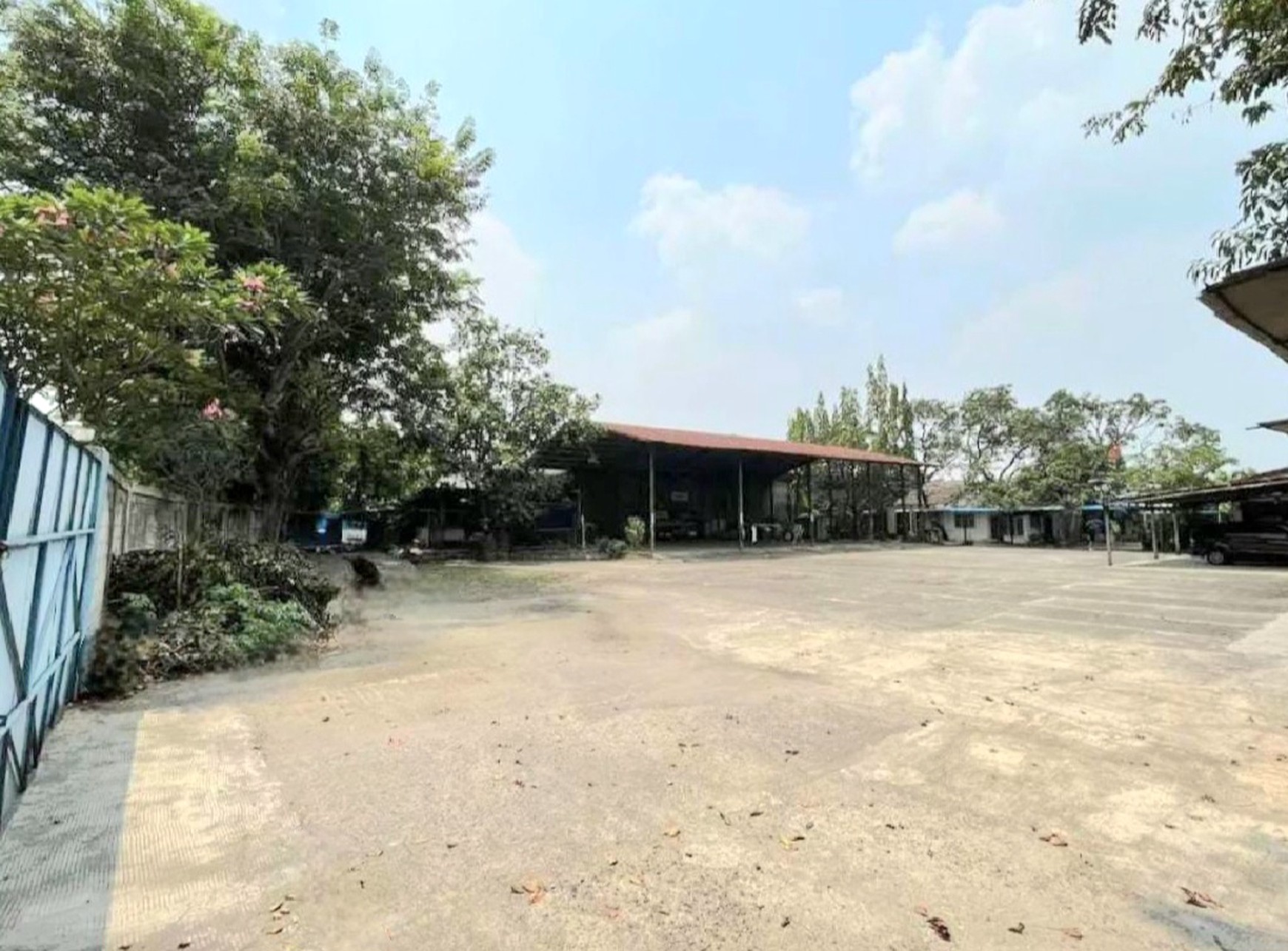 Tanah Jl Benda, Tangerang