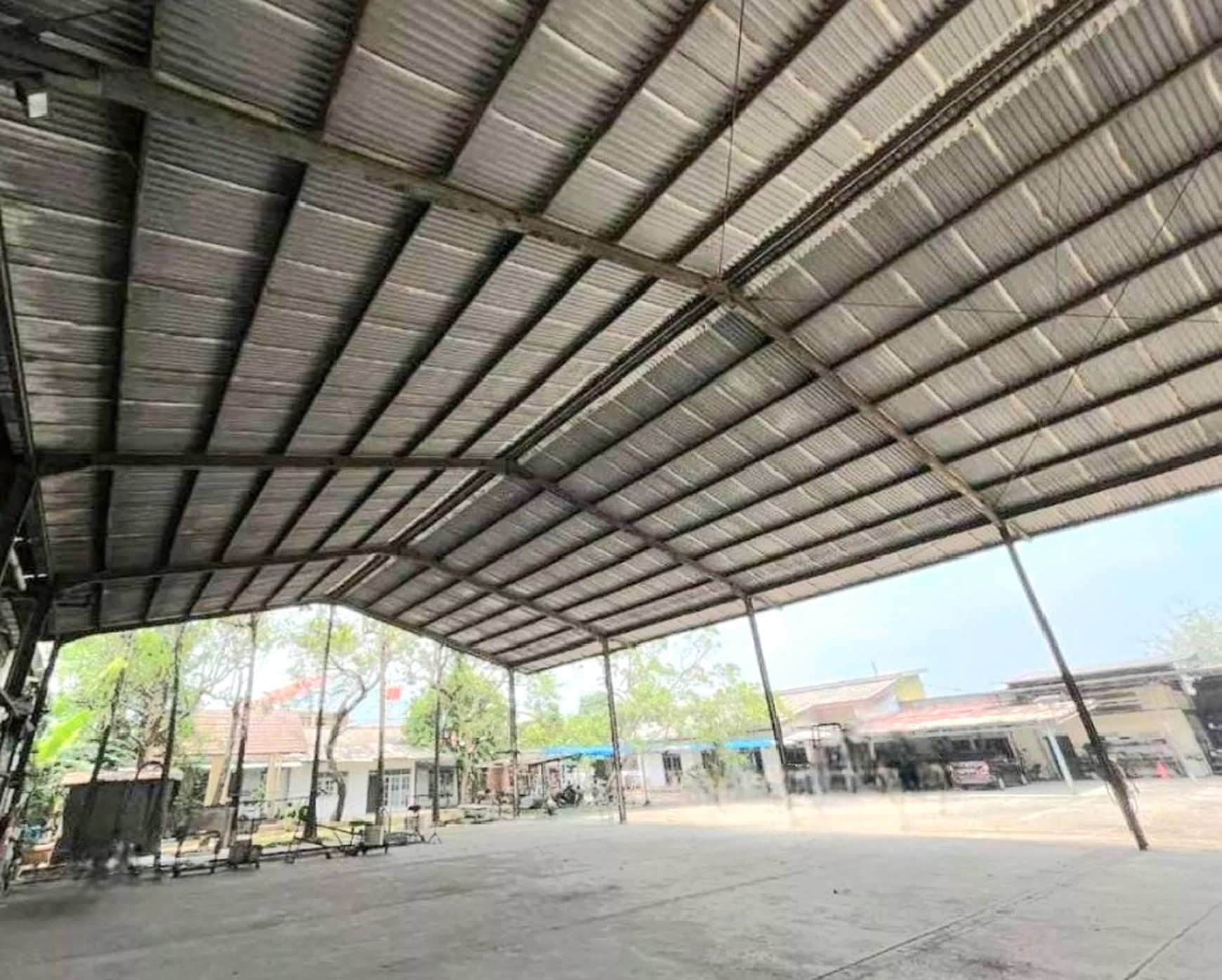 Tanah Jl Benda, Tangerang