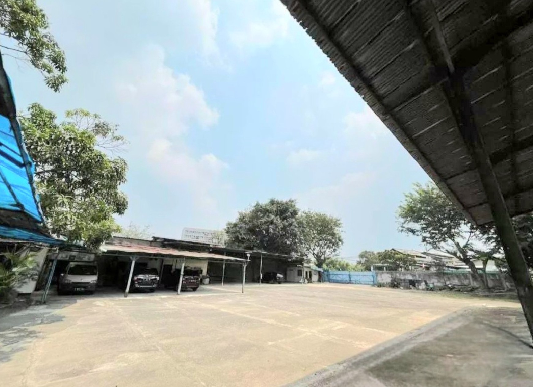 Tanah Jl Benda, Tangerang