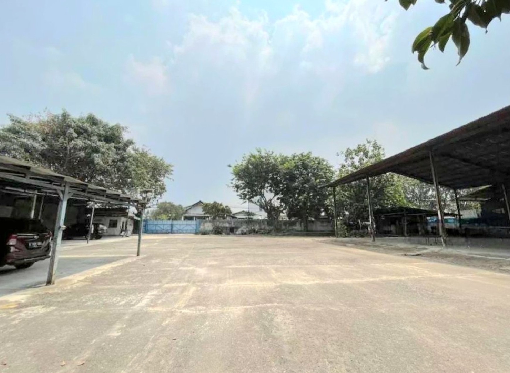 Tanah Jl Benda, Tangerang