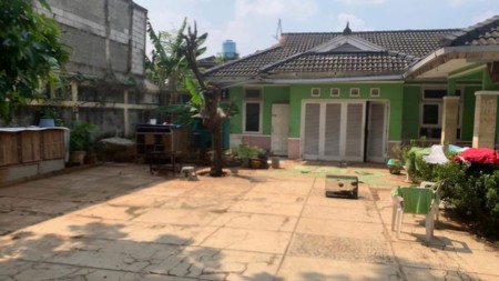 Rumah Luas SHM Siap Huni Nyaman dan Asri @Pondok Aren Tangerang Selatan