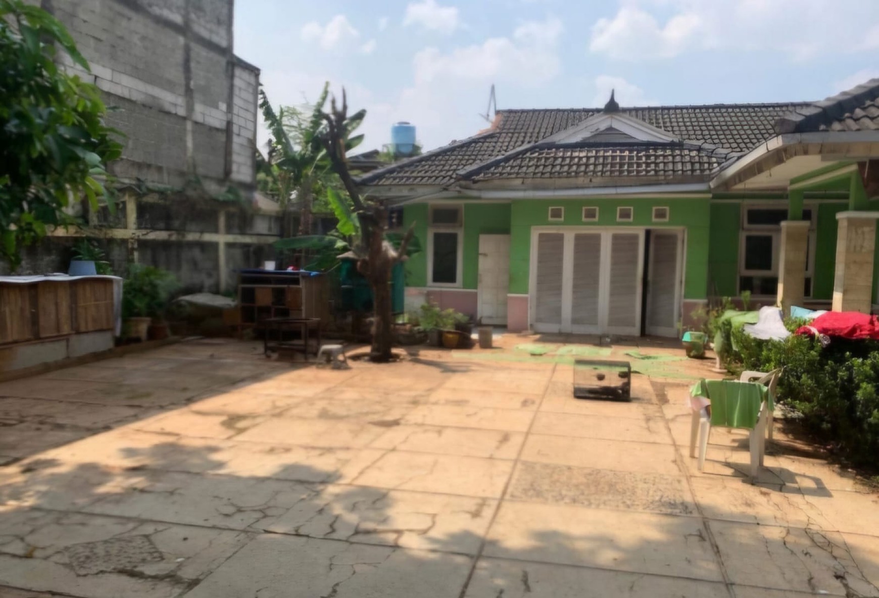 Rumah Luas SHM Siap Huni Nyaman dan Asri @Pondok Aren Tangerang Selatan
