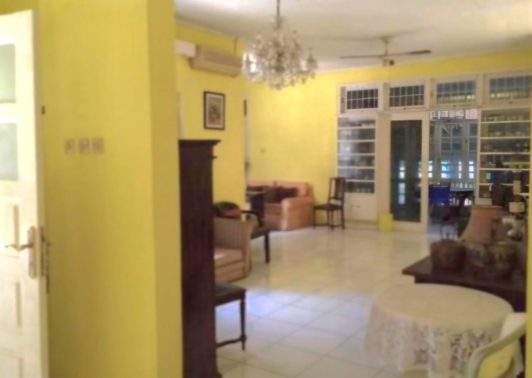 Rumah Luas SHM Siap Huni Nyaman dan Asri @Pondok Aren Tangerang Selatan
