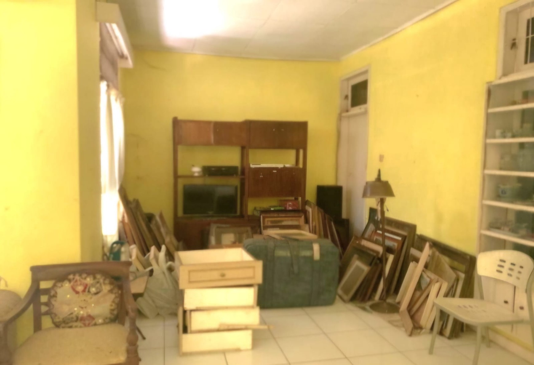 Rumah Luas SHM Siap Huni Nyaman dan Asri @Pondok Aren Tangerang Selatan