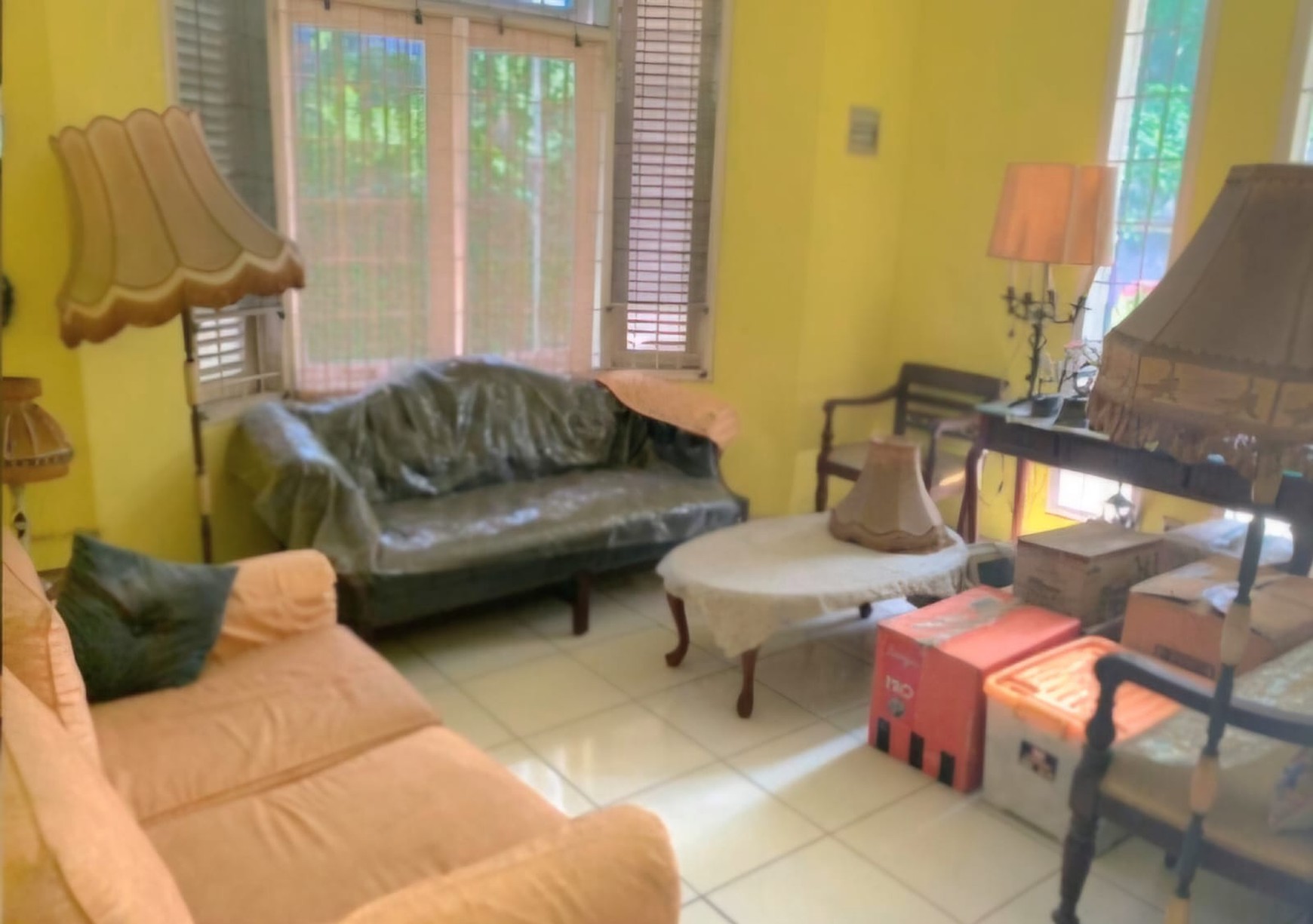 Rumah Luas SHM Siap Huni Nyaman dan Asri @Pondok Aren Tangerang Selatan