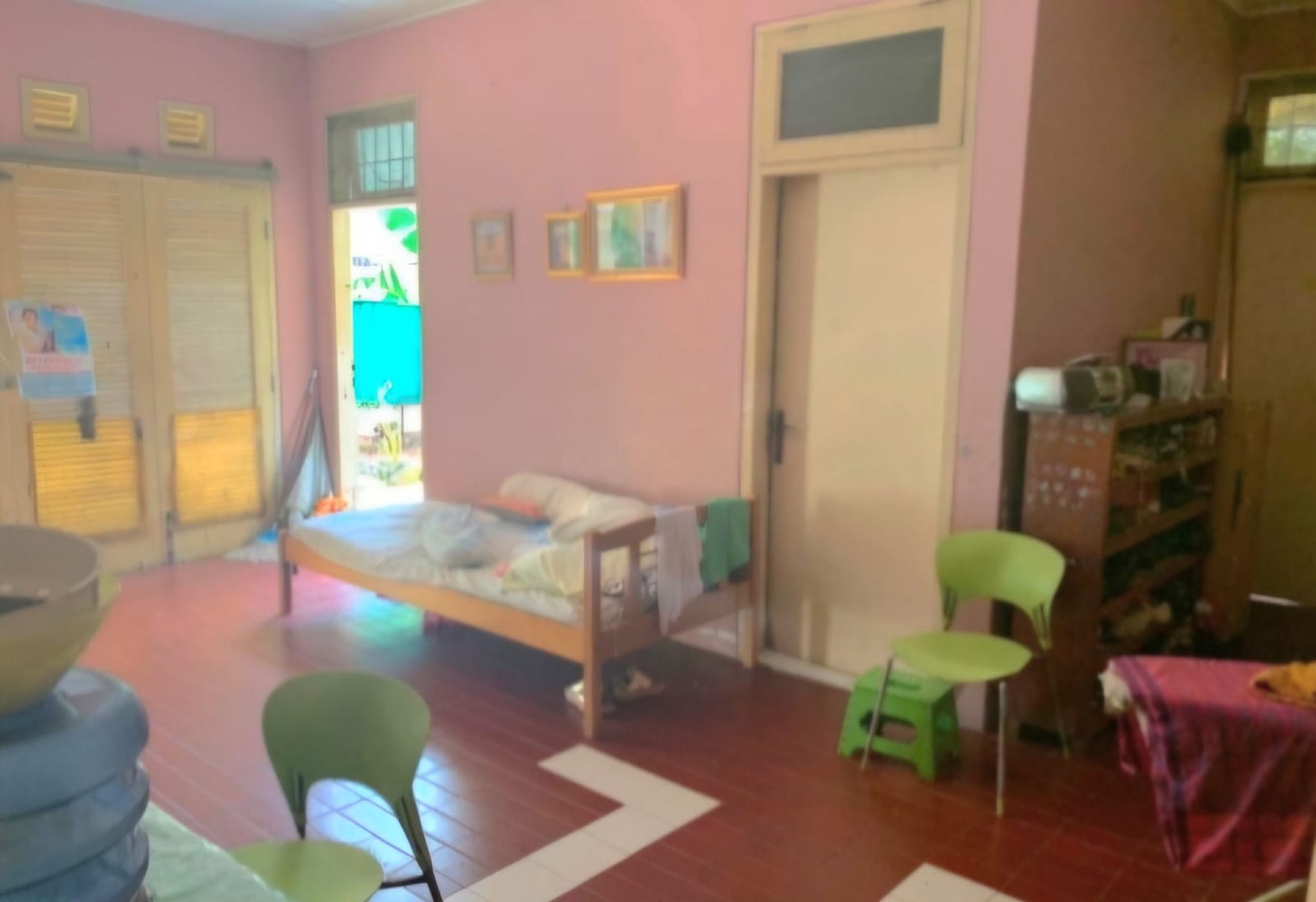 Rumah Luas SHM Siap Huni Nyaman dan Asri @Pondok Aren Tangerang Selatan
