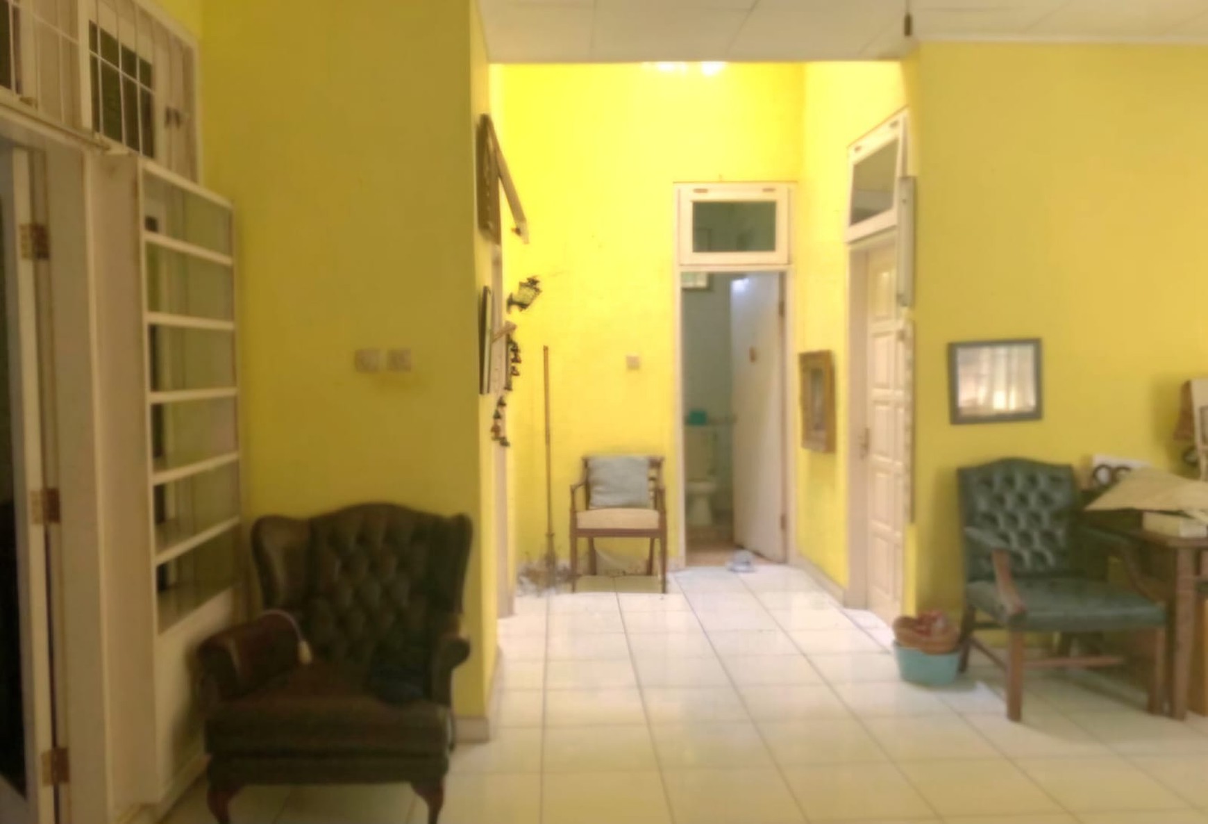 Rumah Luas SHM Siap Huni Nyaman dan Asri @Pondok Aren Tangerang Selatan