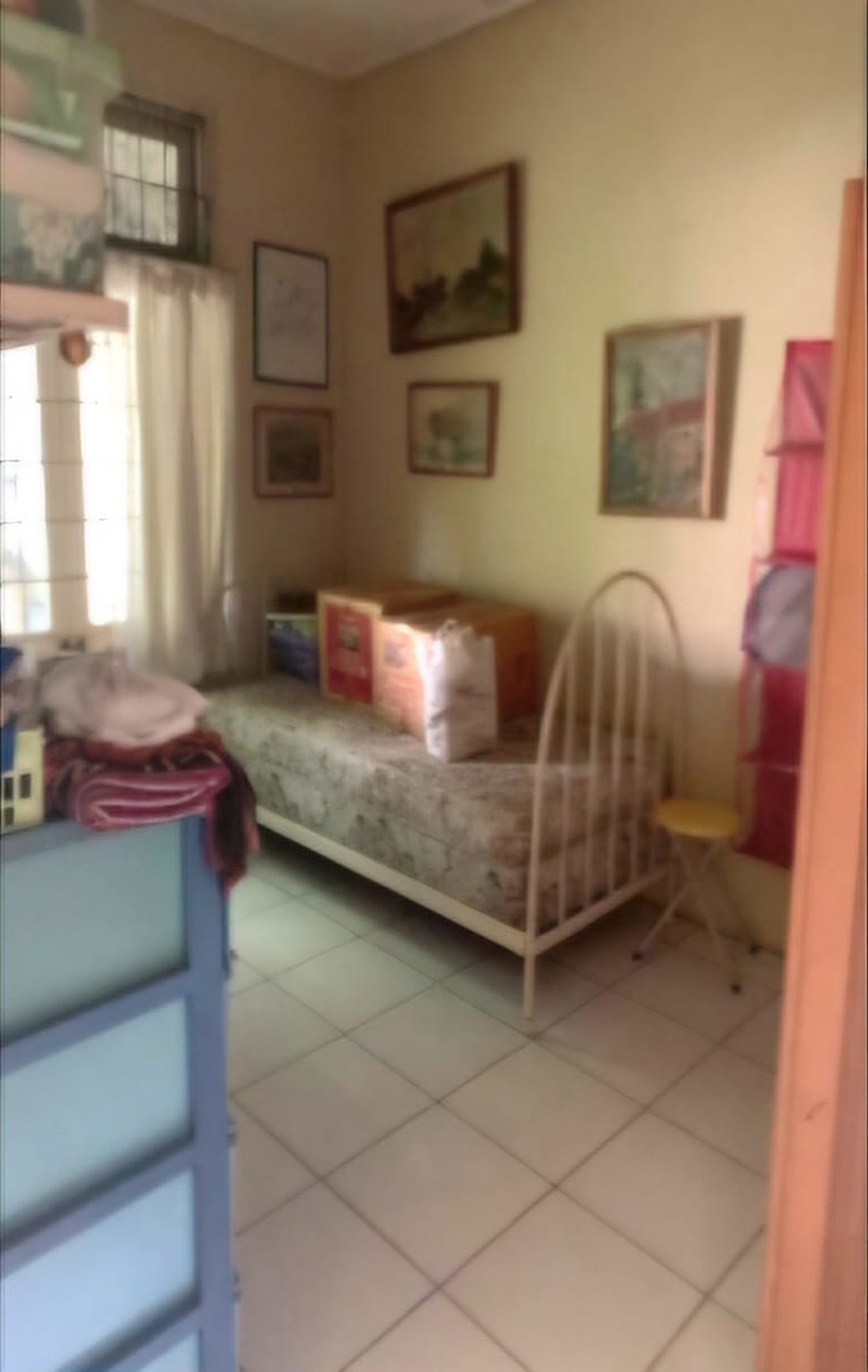 Rumah Luas SHM Siap Huni Nyaman dan Asri @Pondok Aren Tangerang Selatan