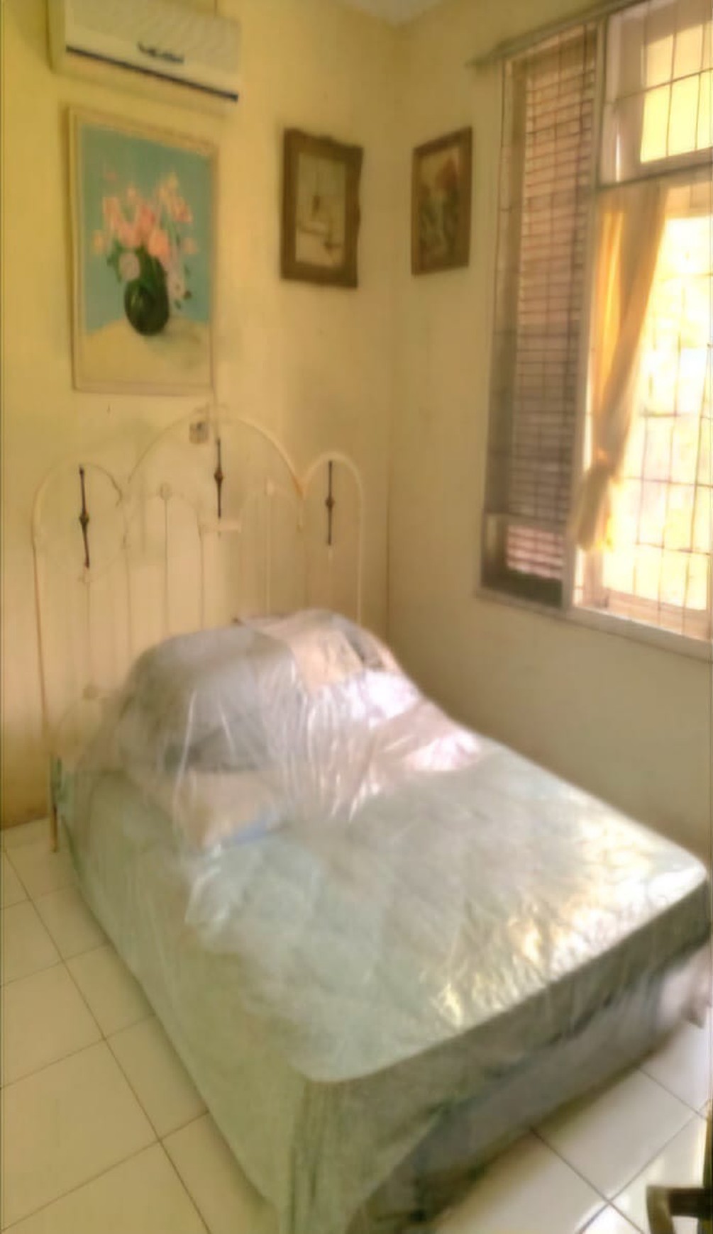 Rumah Luas SHM Siap Huni Nyaman dan Asri @Pondok Aren Tangerang Selatan