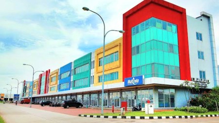 Ruko Bisnis Center, Karawang Barat