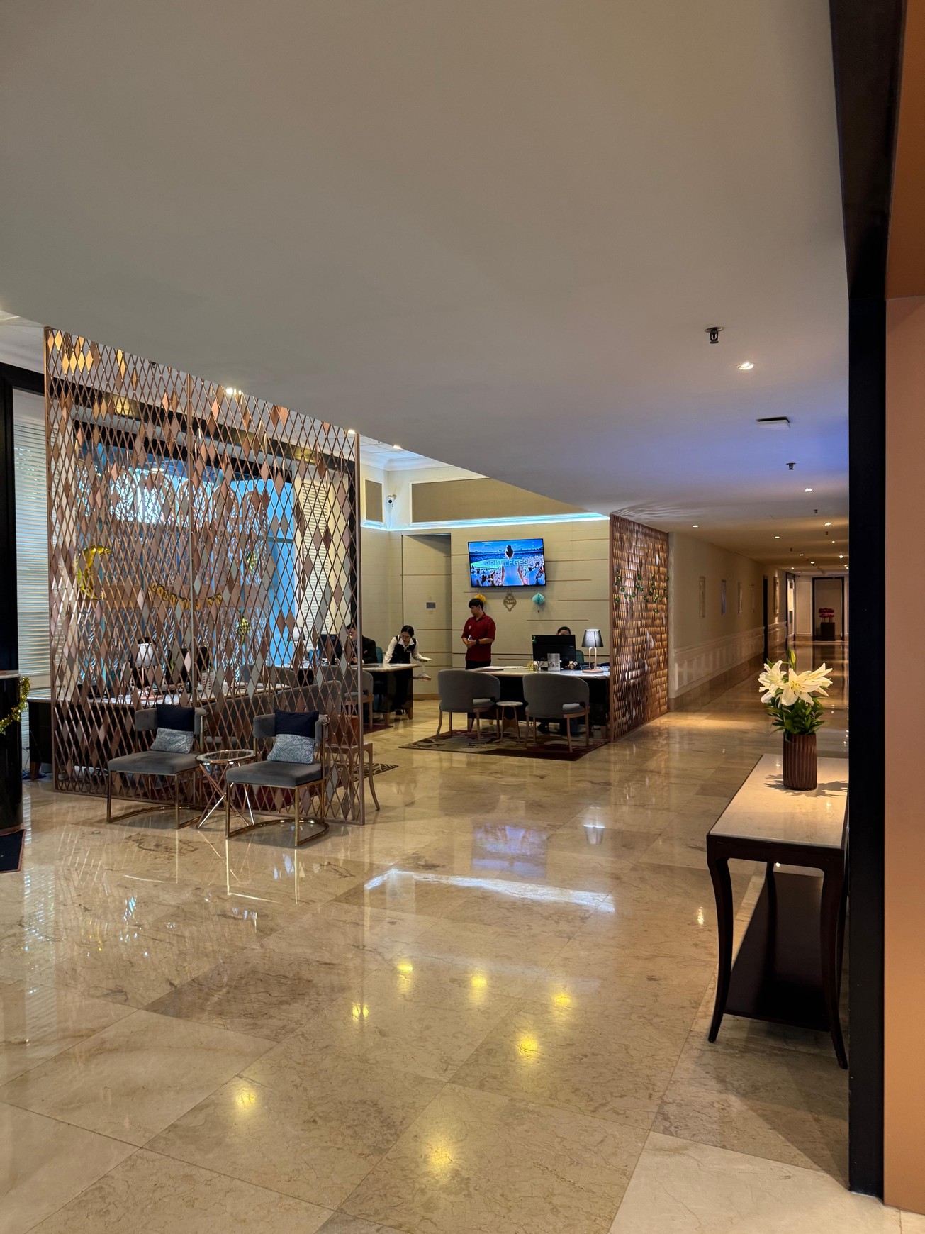 DIJUAL APARTEMEN ASCOTT JAKARTA PUSAT