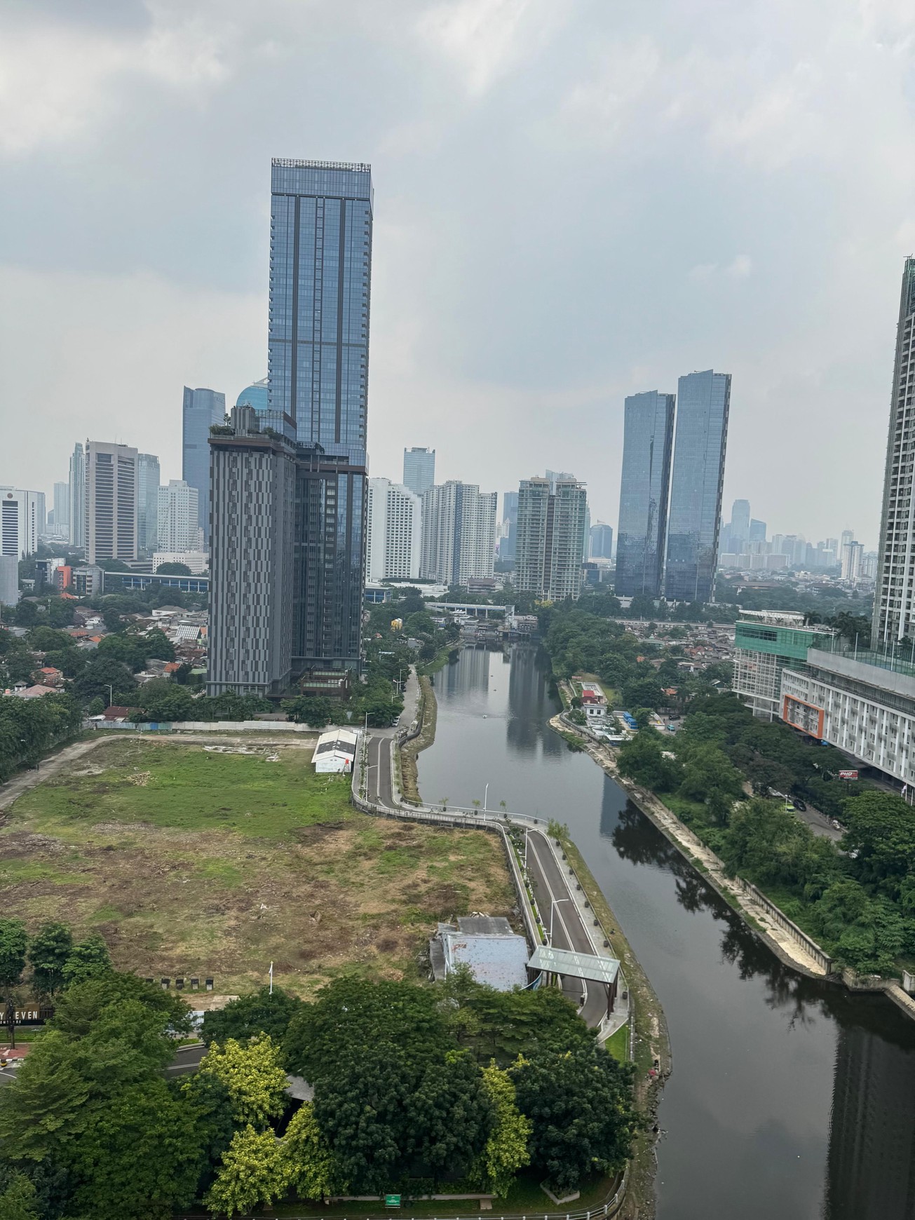 DIJUAL APARTEMEN ASCOTT JAKARTA PUSAT