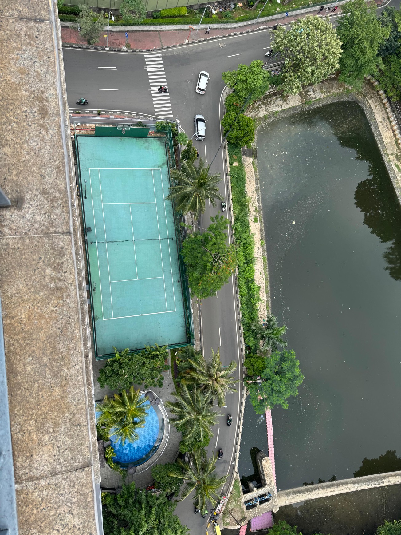 DIJUAL APARTEMEN ASCOTT JAKARTA PUSAT