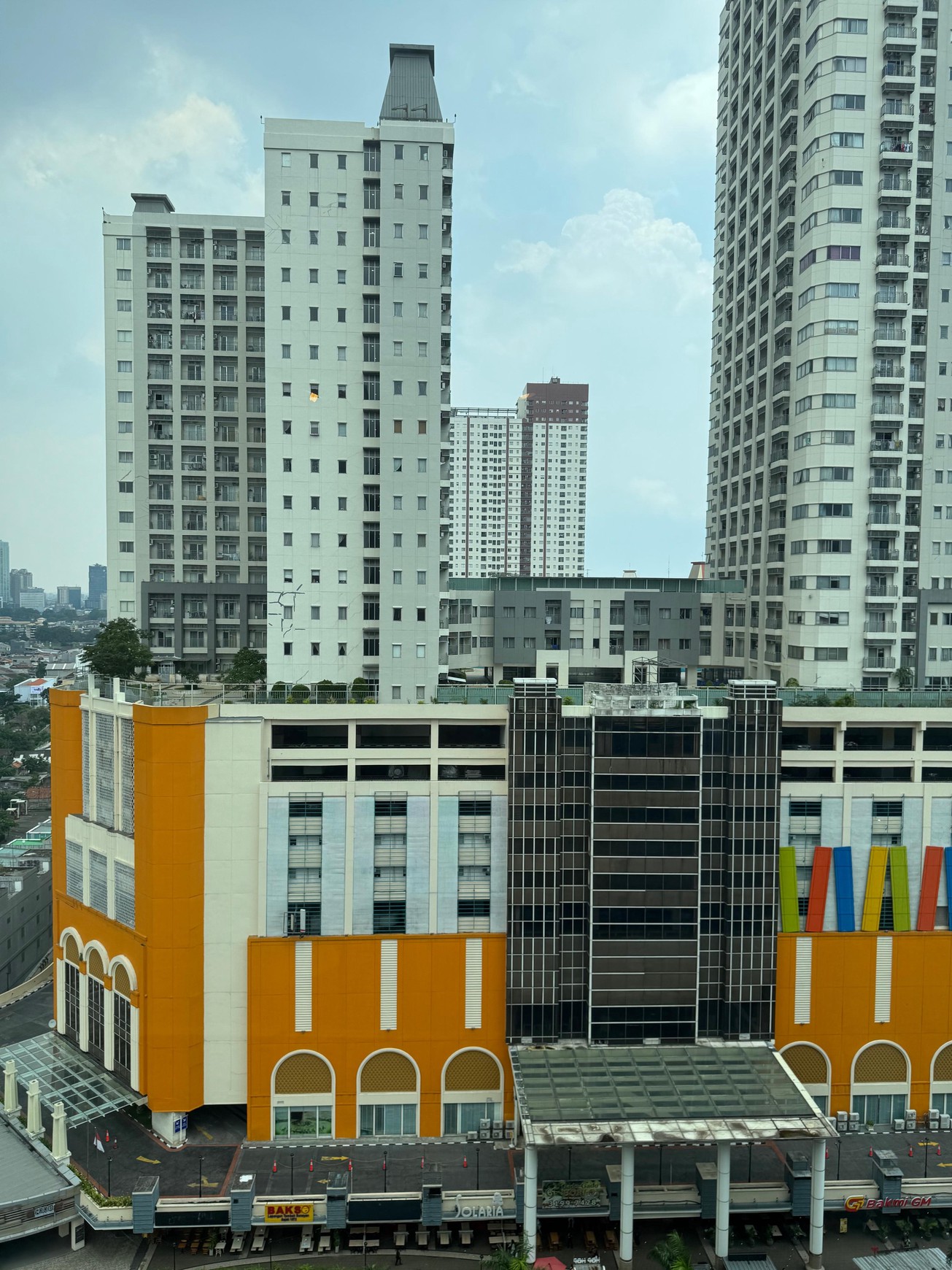 DIJUAL APARTEMEN ASCOTT JAKARTA PUSAT