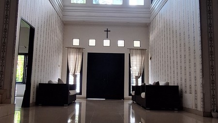 Rumah Bagus Di Villa Melati Mas BSD Tangerang Selatan