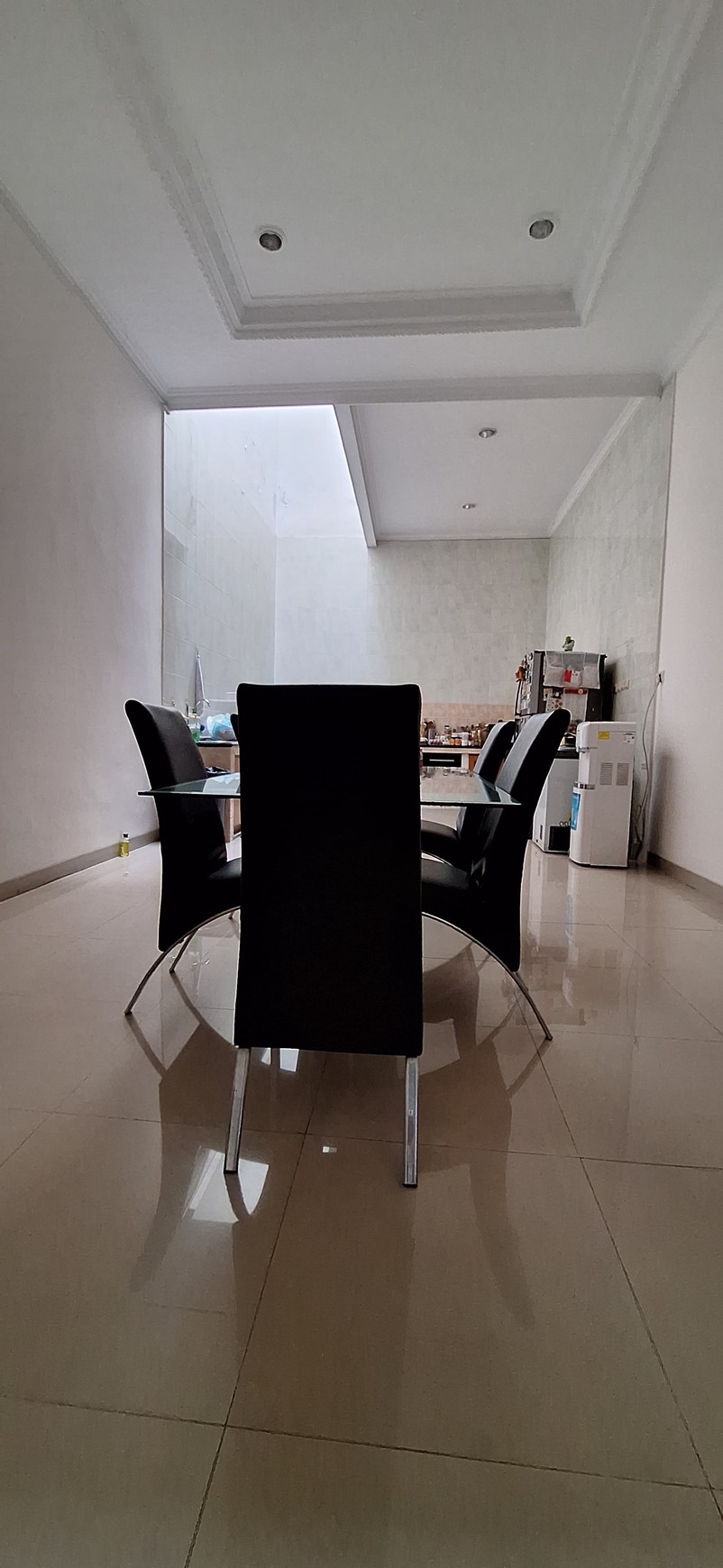 Rumah Bagus Di Villa Melati Mas BSD Tangerang Selatan