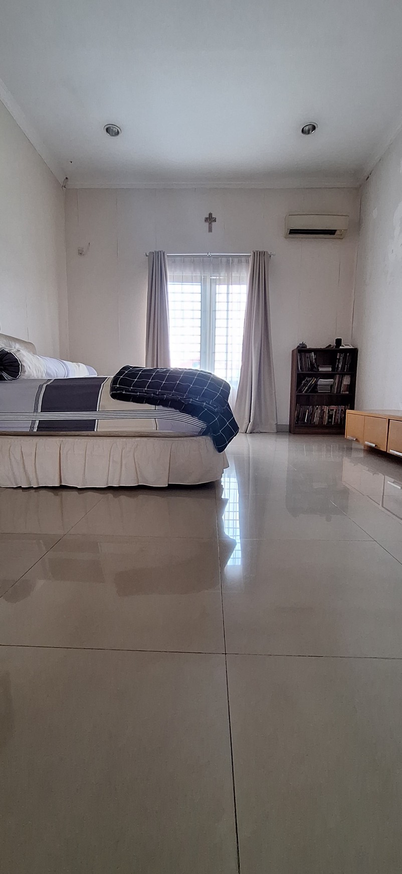 Rumah Bagus Di Villa Melati Mas BSD Tangerang Selatan