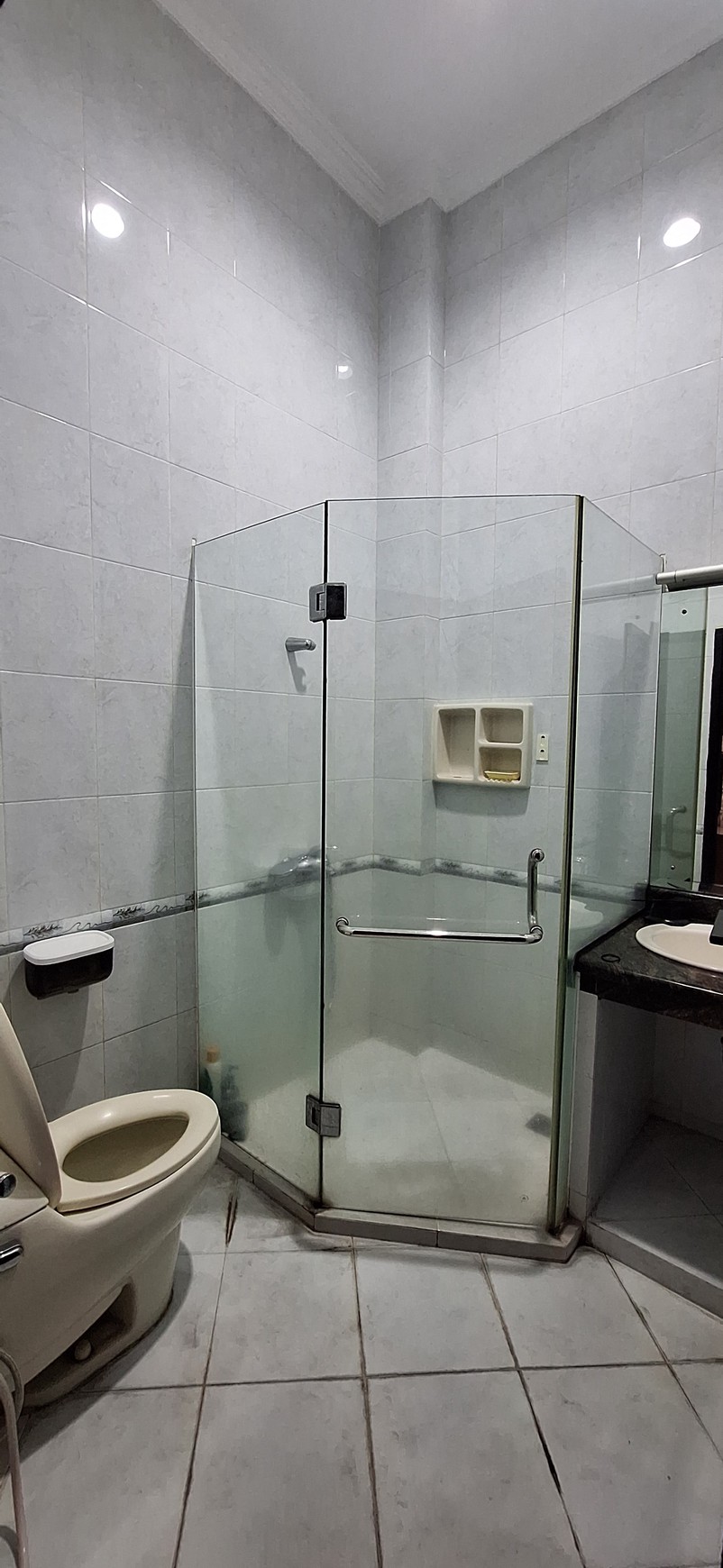 Rumah Bagus Di Villa Melati Mas BSD Tangerang Selatan
