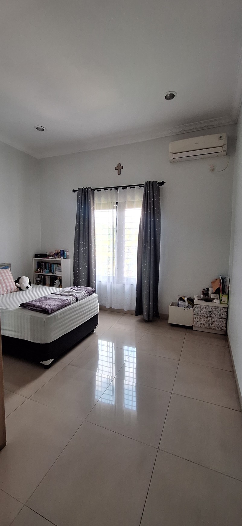 Rumah Bagus Di Villa Melati Mas BSD Tangerang Selatan