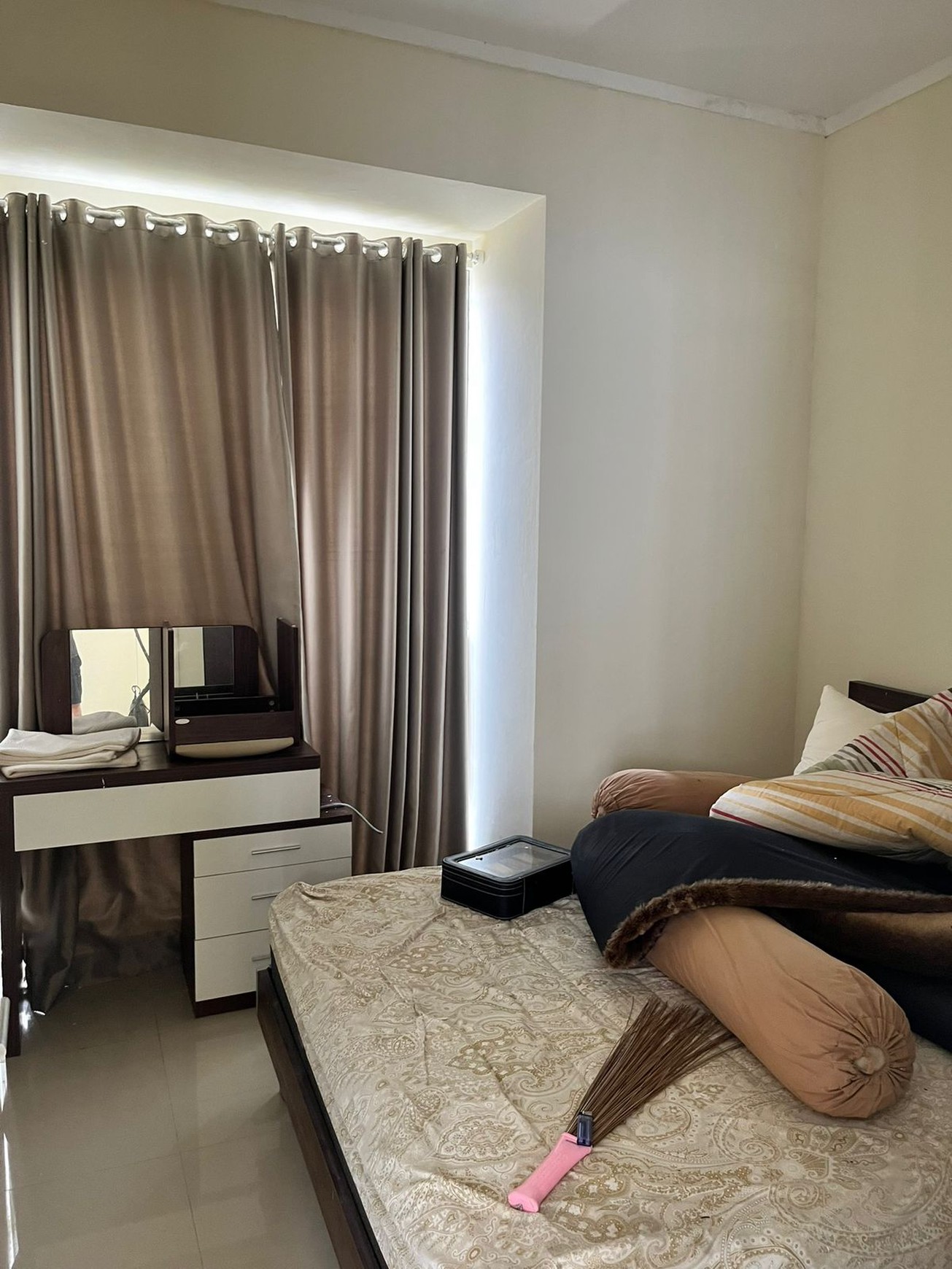 Rumah Bagus Di Fortune Terrace Graha Raya Bintaro Jaya