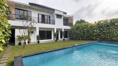 BIG AND BEAUTIFUL HOUSE AT CIPETE AREA