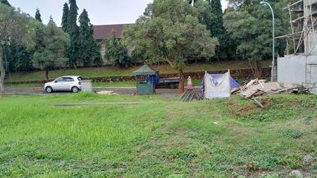 Kavling siap bangun di Bintaro Jaya 9