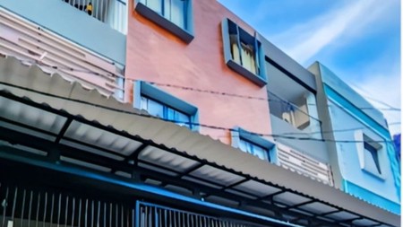 Rumah Kos-kosan Di Tanjung Duren Avela Residence, Jl Tanjung Timur Jakarta Barat