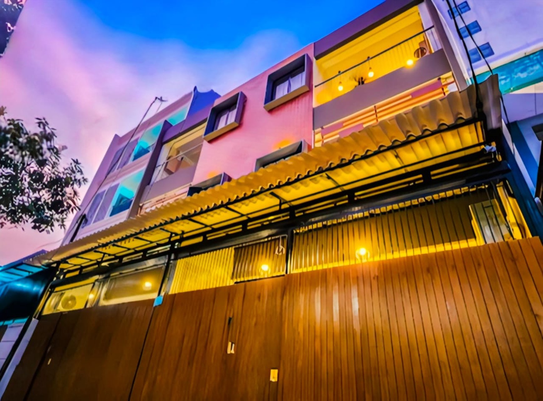 Rumah Kos-kosan Di Tanjung Duren Avela Residence, Jl Tanjung Timur Jakarta Barat