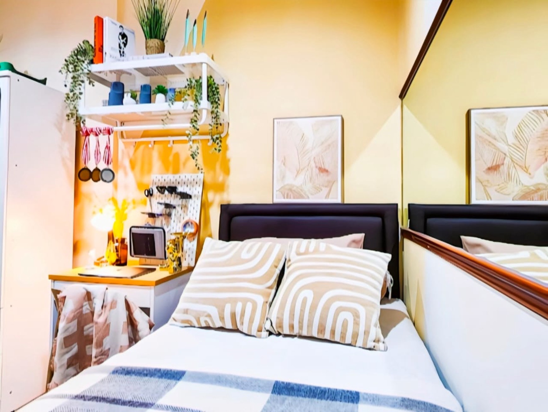 Rumah Kos-kosan Di Tanjung Duren Avela Residence, Jl Tanjung Timur Jakarta Barat