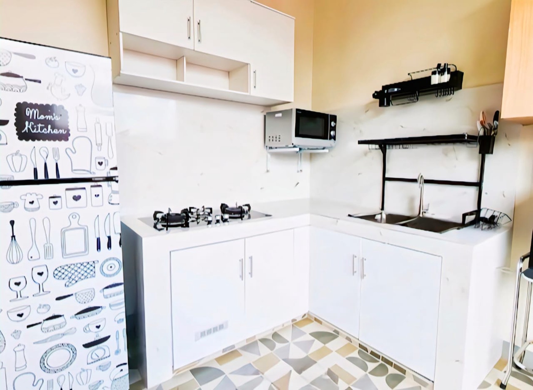 Rumah Kos-kosan Di Tanjung Duren Avela Residence, Jl Tanjung Timur Jakarta Barat