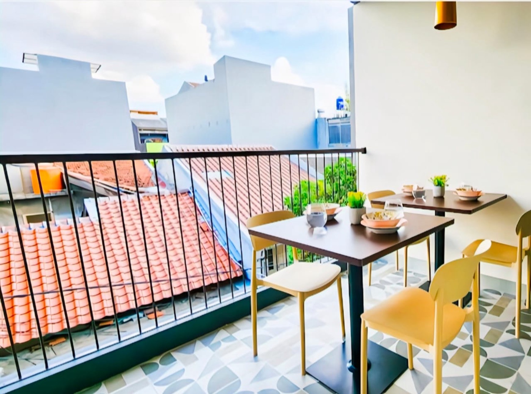 Rumah Kos-kosan Di Tanjung Duren Avela Residence, Jl Tanjung Timur Jakarta Barat