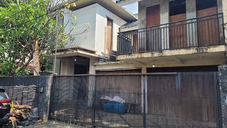Rumah Bagus Di Jl Jatipadang Utara Pasar Minggu Jakarta Selatan