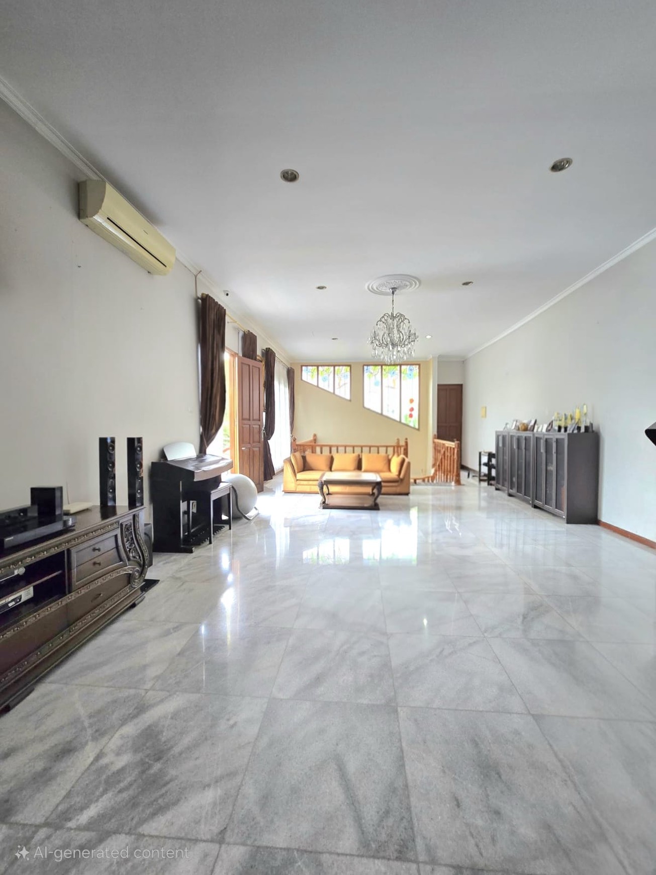 Rumah Bagus Di Jl Kartika Utama Pondok Indah Jakarta Selatan