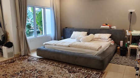 Dijual Rumah  Jl. MPR Cilandak Barat - Jaksel