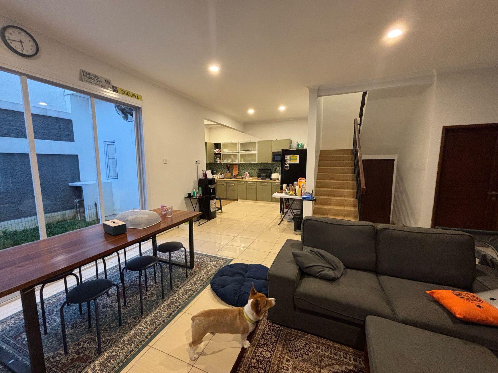Dijual Rumah Jl. MPR Cilandak Barat - Jaksel