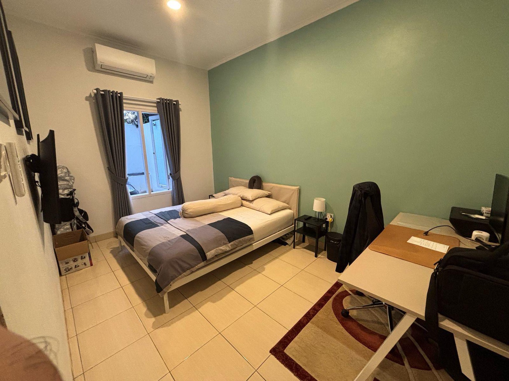 Dijual Rumah Jl. MPR Cilandak Barat - Jaksel